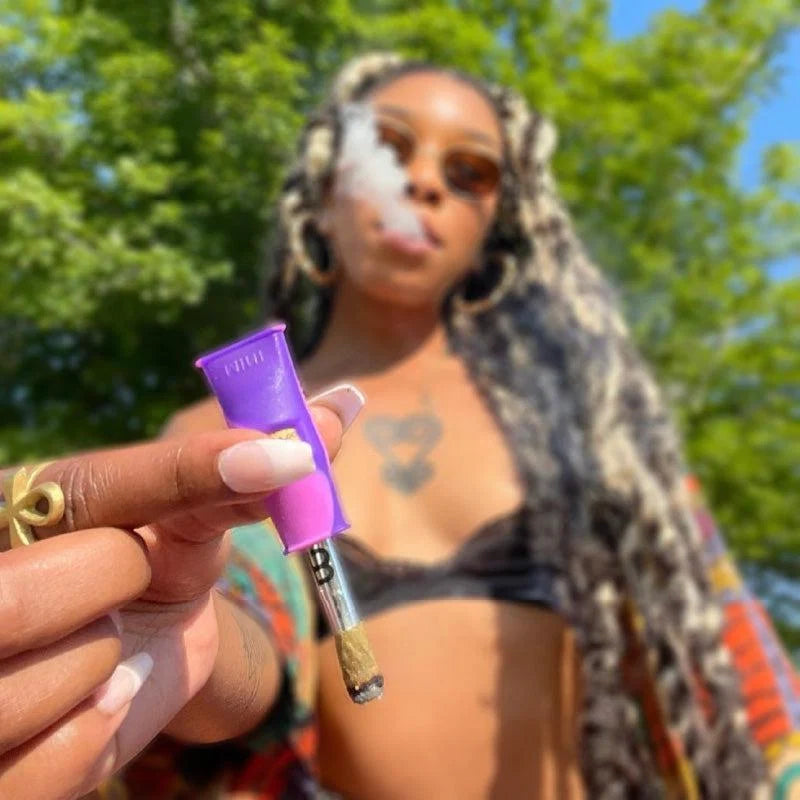 Moose Labs MouthPeace® Mini – Aktivkohlefilter für Joints, Blunts & Vaporizer
