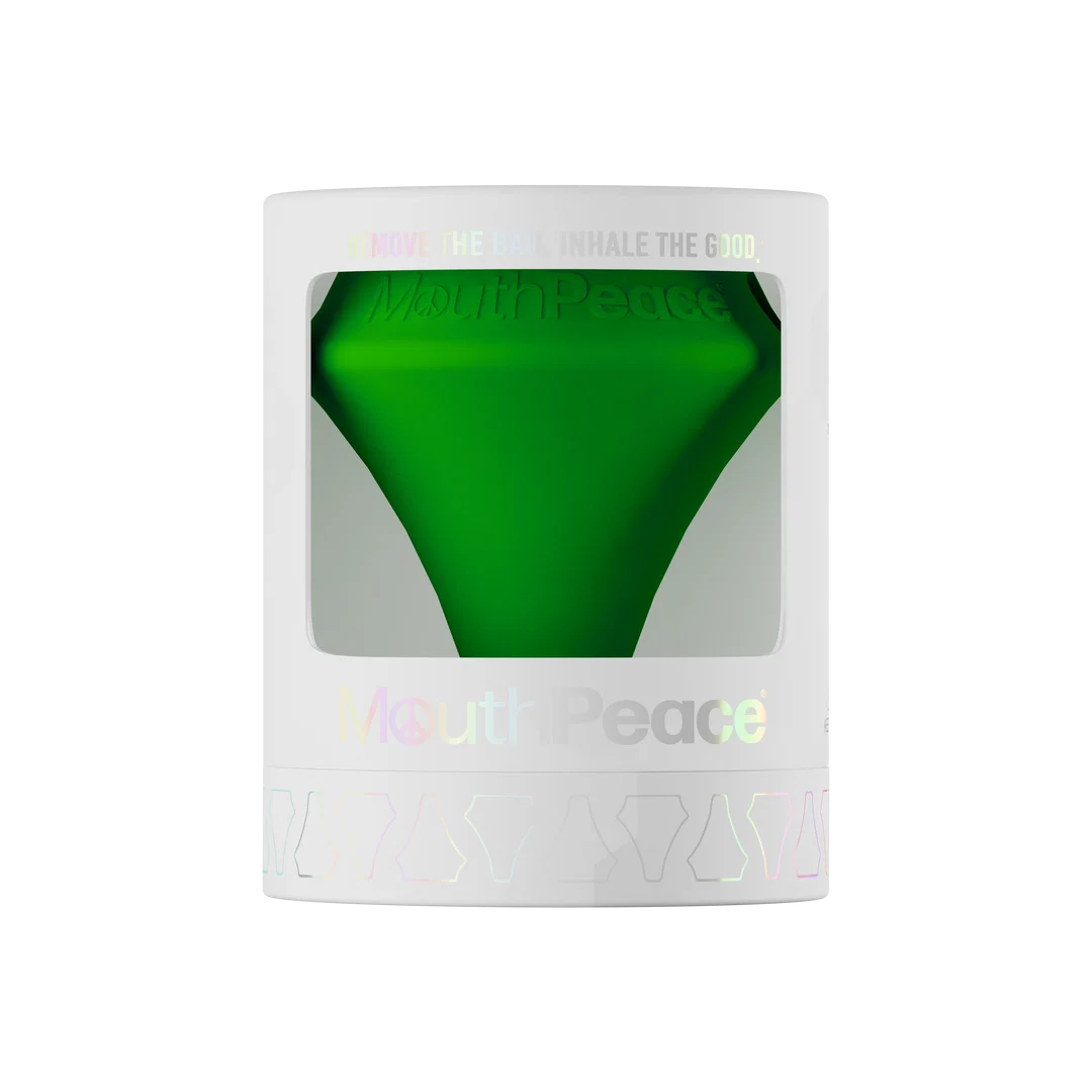 Moose Labs MouthPeace® – Aktivkohlefilter für Bongs