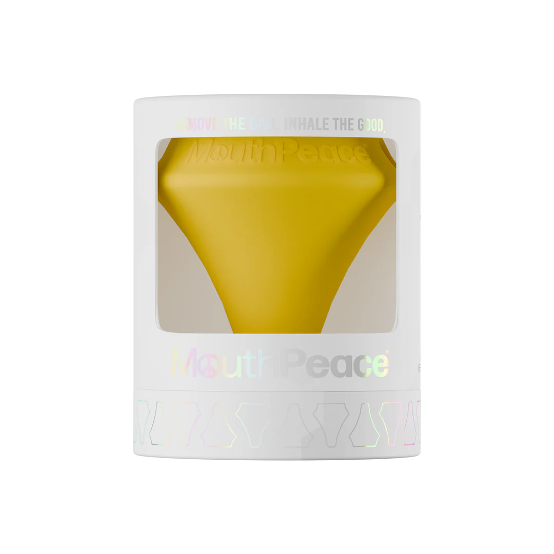 Moose Labs MouthPeace® – Aktivkohlefilter für Bongs