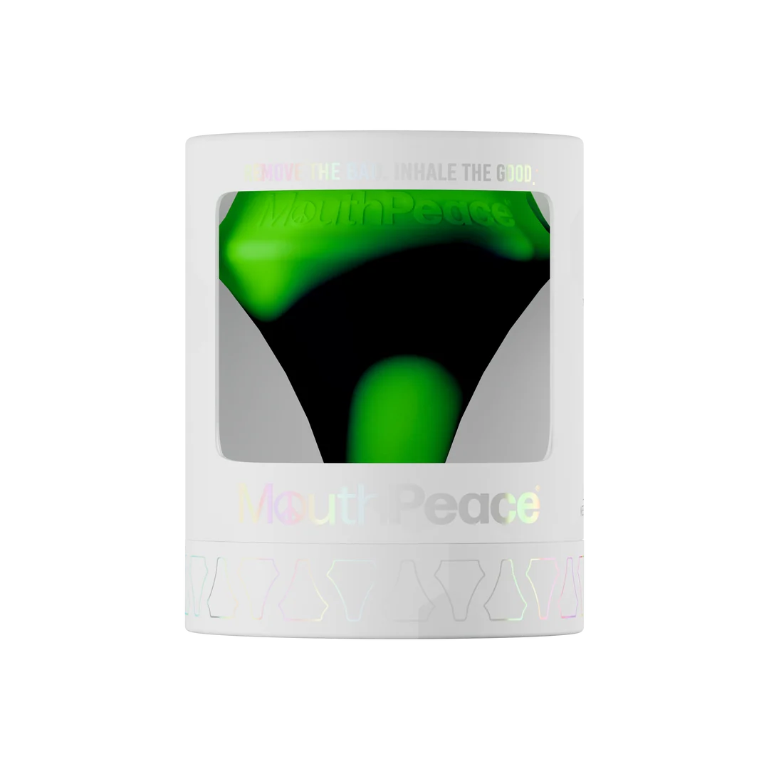 Moose Labs MouthPeace® – Aktivkohlefilter für Bongs