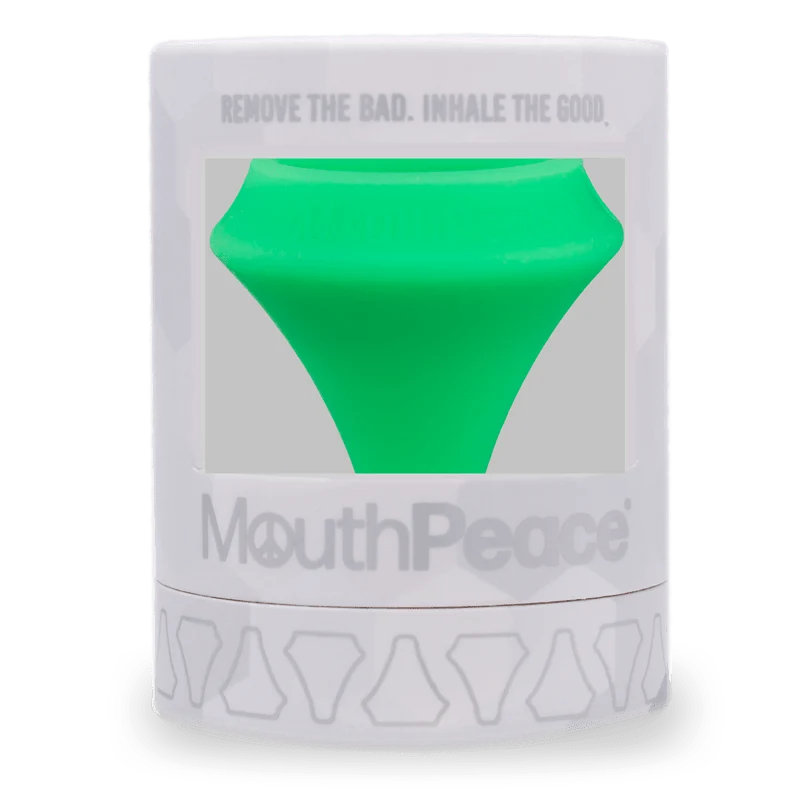 Moose Labs MouthPeace® – Aktivkohlefilter für Bongs