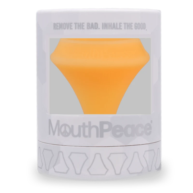 Moose Labs MouthPeace® – Aktivkohlefilter für Bongs