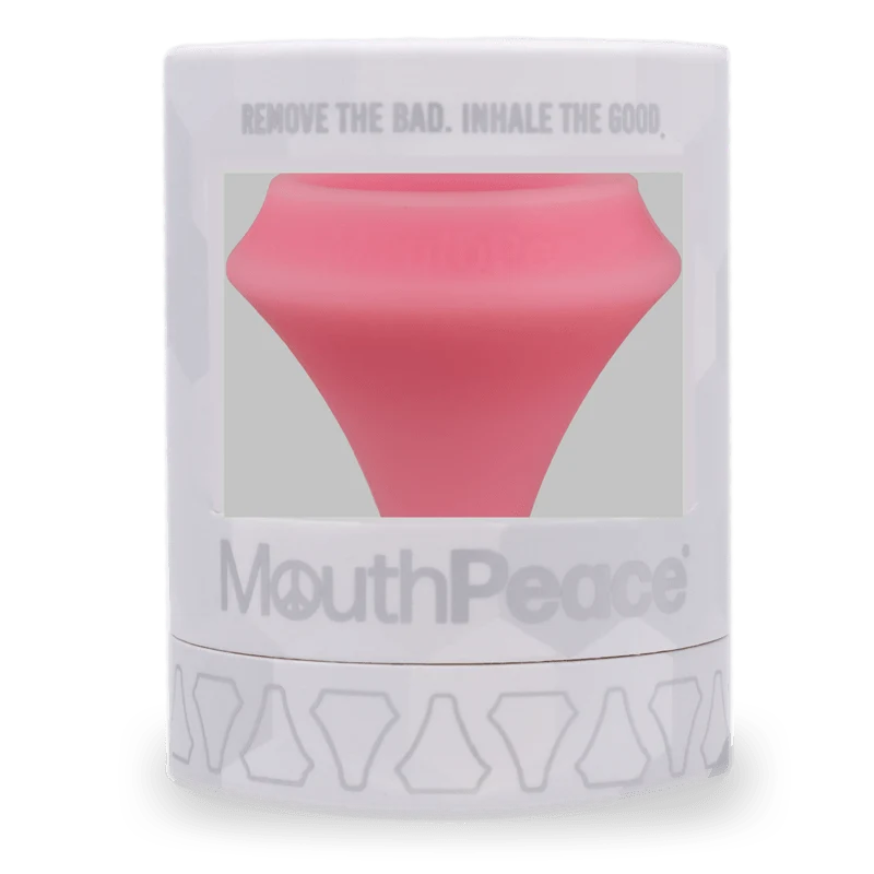 Moose Labs MouthPeace® – Aktivkohlefilter für Bongs