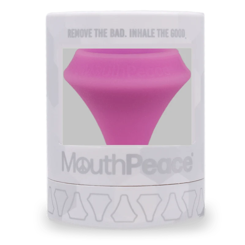 Moose Labs MouthPeace® – Aktivkohlefilter für Bongs