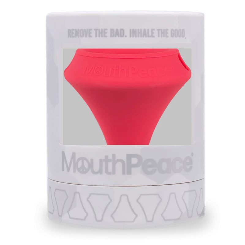 Moose Labs MouthPeace® – Aktivkohlefilter für Bongs