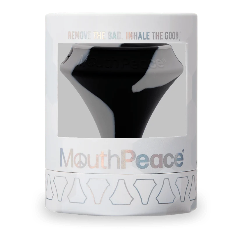 Moose Labs MouthPeace® – Aktivkohlefilter für Bongs