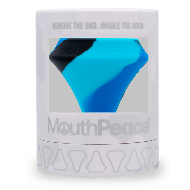 Moose Labs MouthPeace® – Aktivkohlefilter für Bongs