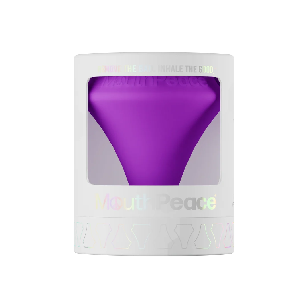 Moose Labs MouthPeace® – Aktivkohlefilter für Bongs