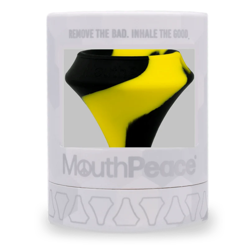 Moose Labs MouthPeace® – Aktivkohlefilter für Bongs