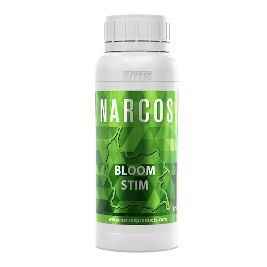Narcos Organic Bloom Stim – Bio-Dünger für prächtige Blüten &amp; reiche Ernte