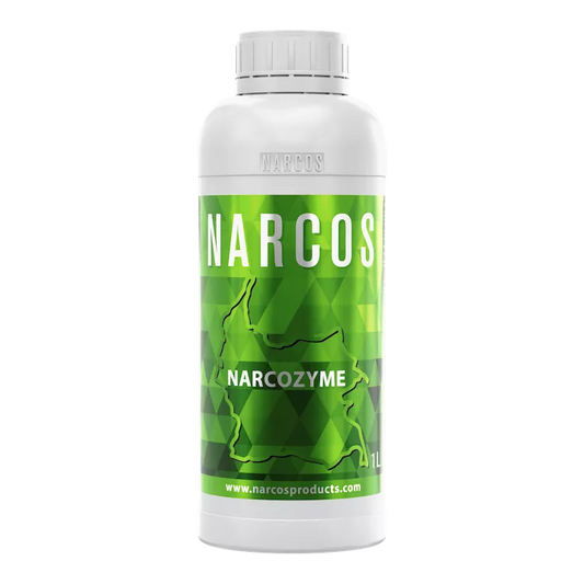 Narcos Organic Narcozym – 100% Bio-Ergänzung für gesunde Böden &amp; starke Wurzeln