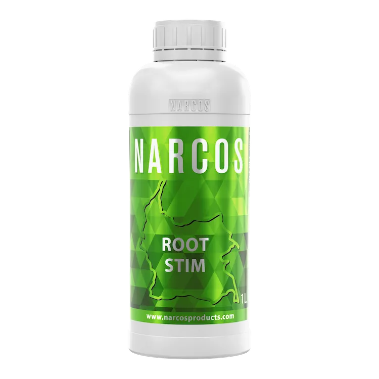 Narcos Organic Root Stim – Bio-Dünger für starke Wurzeln &amp; gesundes Wachstum