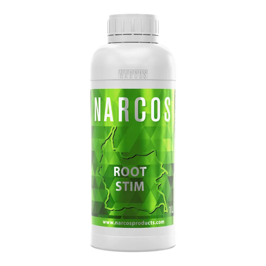 Narcos Organic Root Stim – Bio-Dünger für starke Wurzeln &amp; gesundes Wachstum