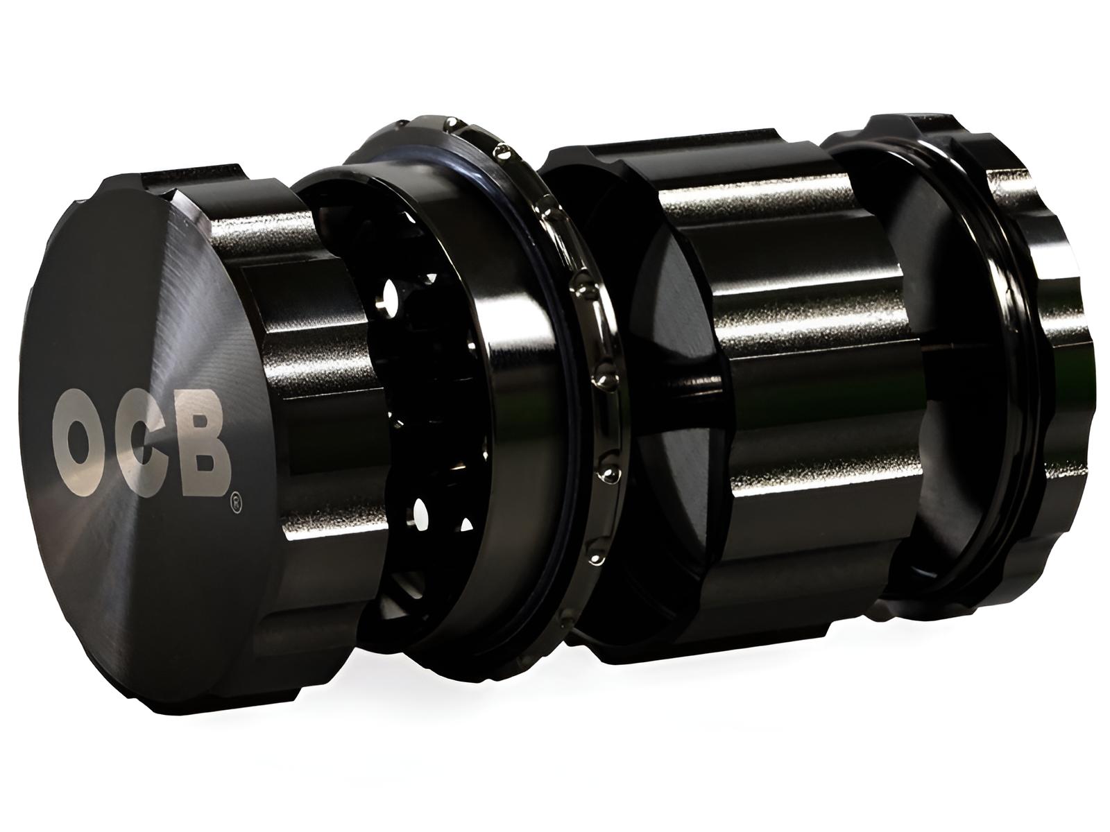 OCB Grinder Classic Schwarz