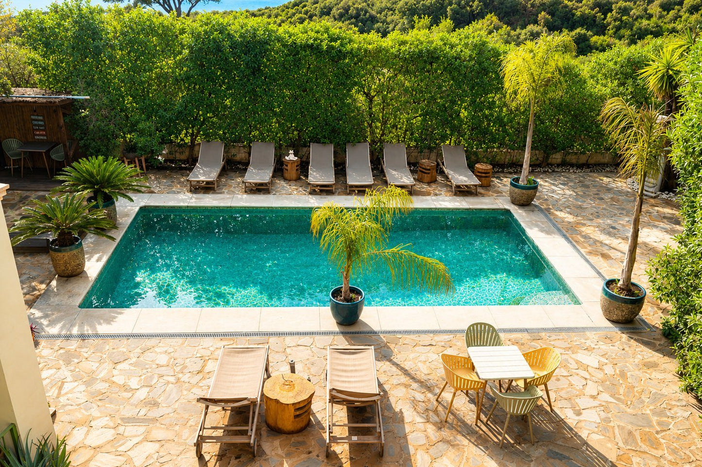 Sativa Sanctuary – Boutique Zimmer im Marbella Retreat und Club ab zwei Nächte
