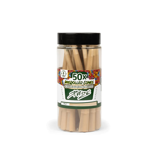 Purize PreRolled Cones mit Aktivkohlefilter 50 Stk