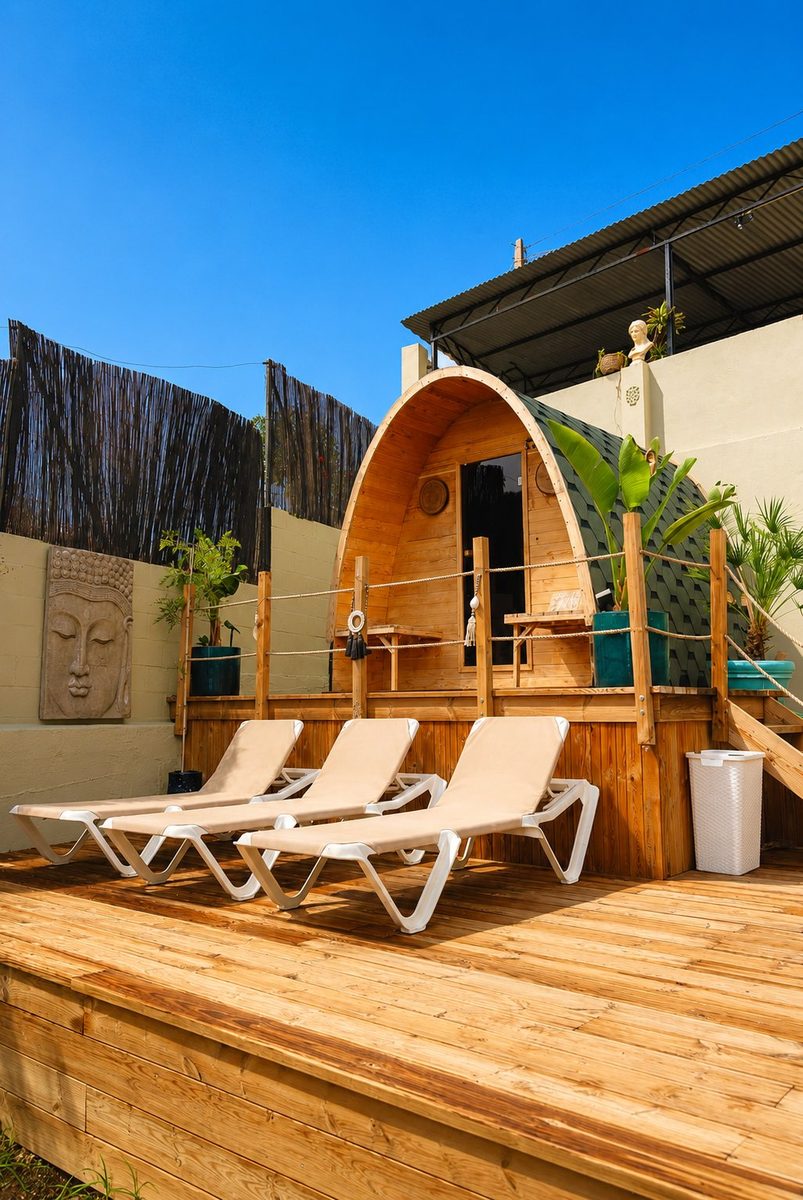 Cali Dreaming – Boutique Zimmer im Marbella Retreat und Club ab zwei Nächte