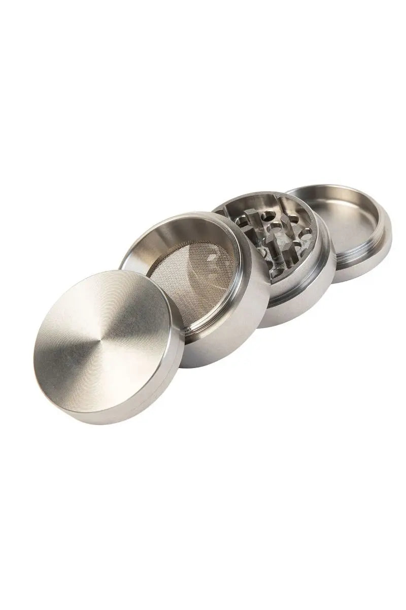 Heisenberg Edelstahlgrinder 40mm