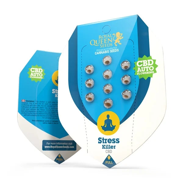 Stress Killer Auto - RQS - 3 Stk