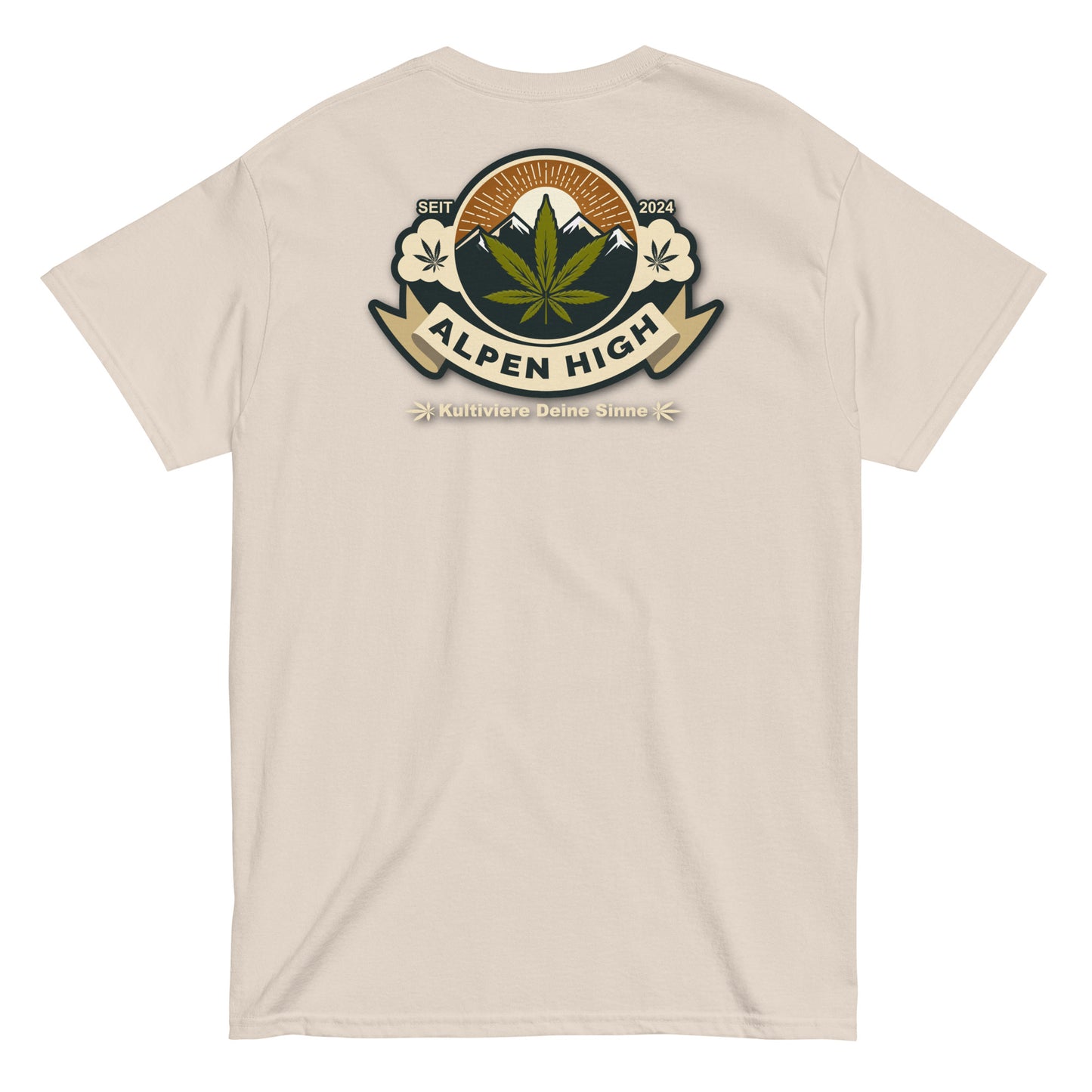 "Alpen High" T-Shirt Unisex