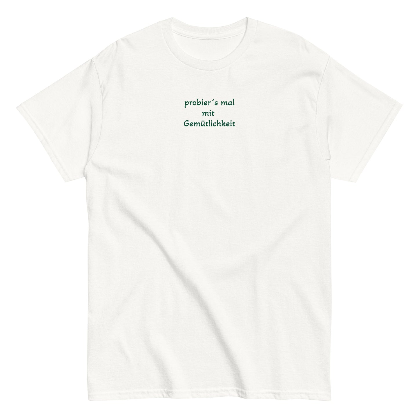 "Alpen High" T-Shirt Unisex