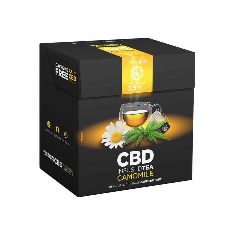 CBD Hanf Kamille