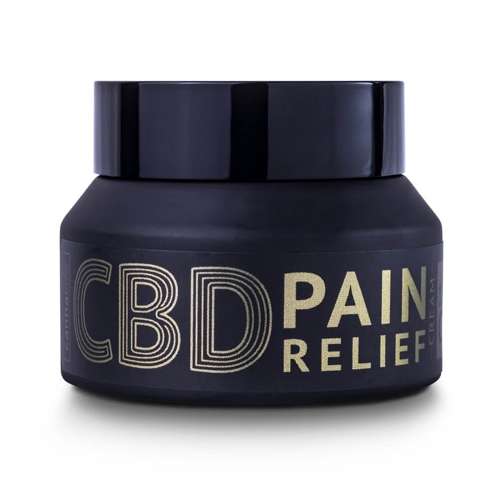 Cannaline Pain Relief Balm with 1500mg CBD