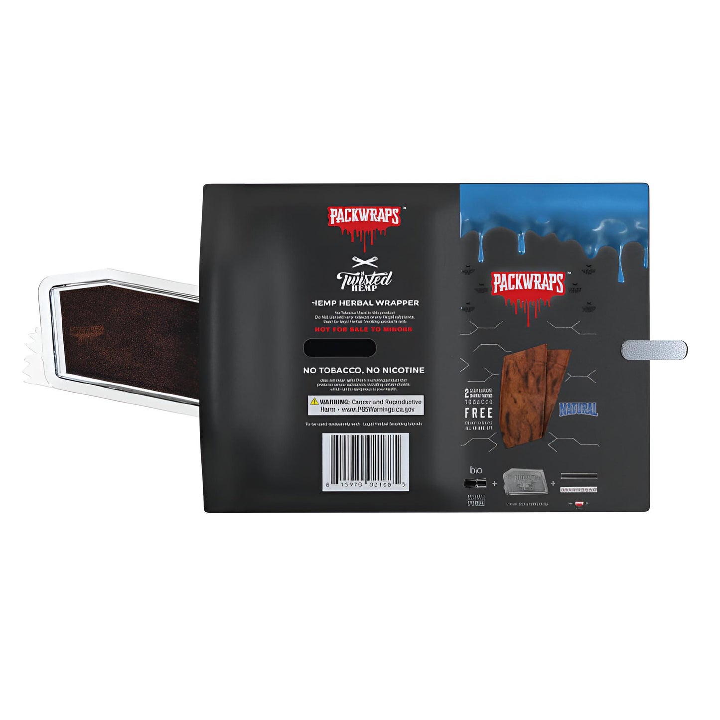 BIO-Glasfilter (12mm, Borosilikatglas), 1 Pro Packer XL-Werkzeug, 1 Kräuterauffangschale (doppelt als Roll-Tray)