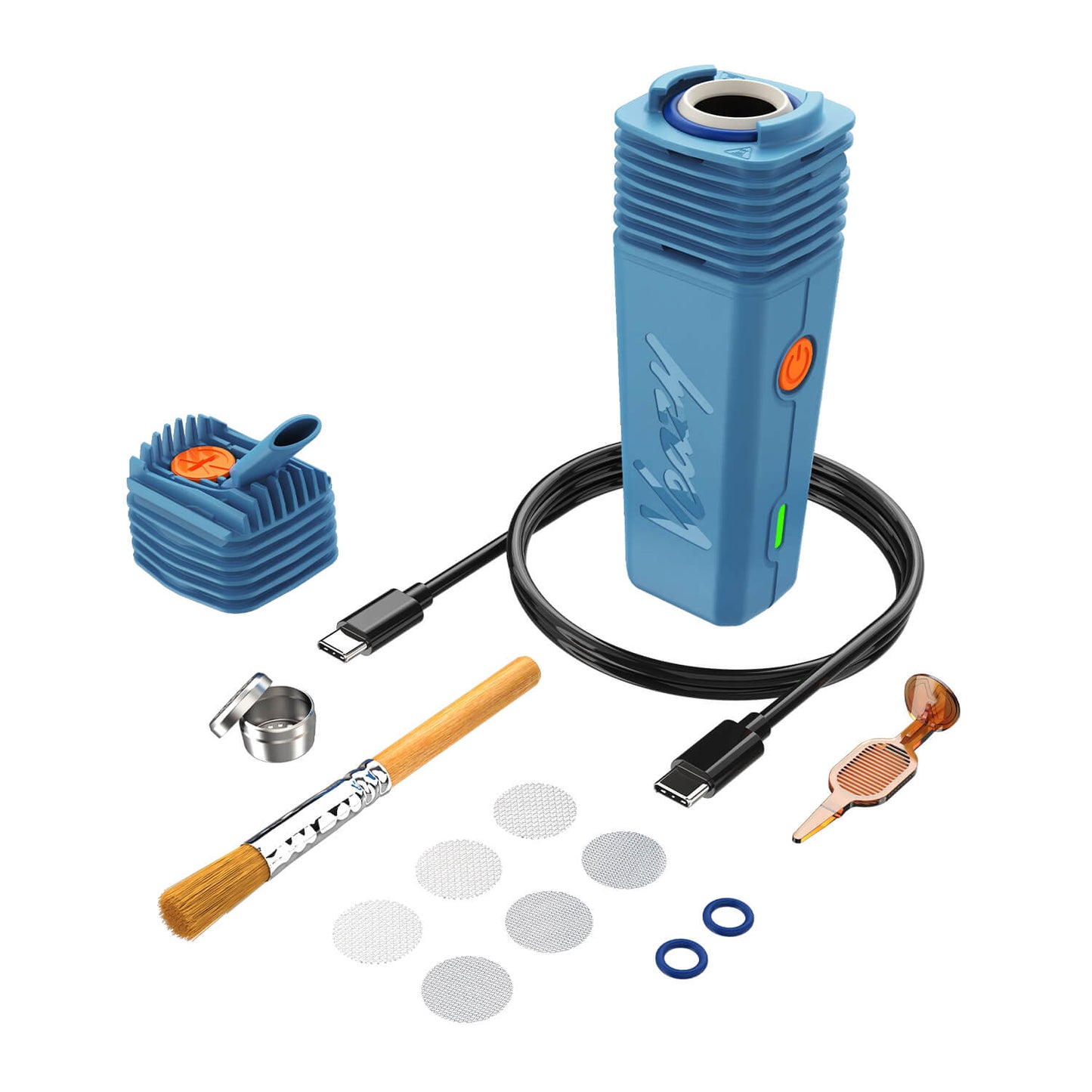 Storz & Bickel Veazy Blau