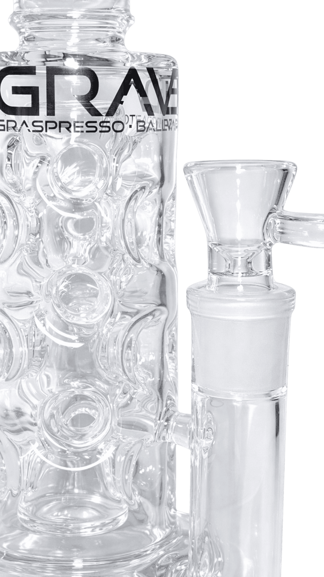Graveda V2 Bong – 35 cm | 18,8 mm
