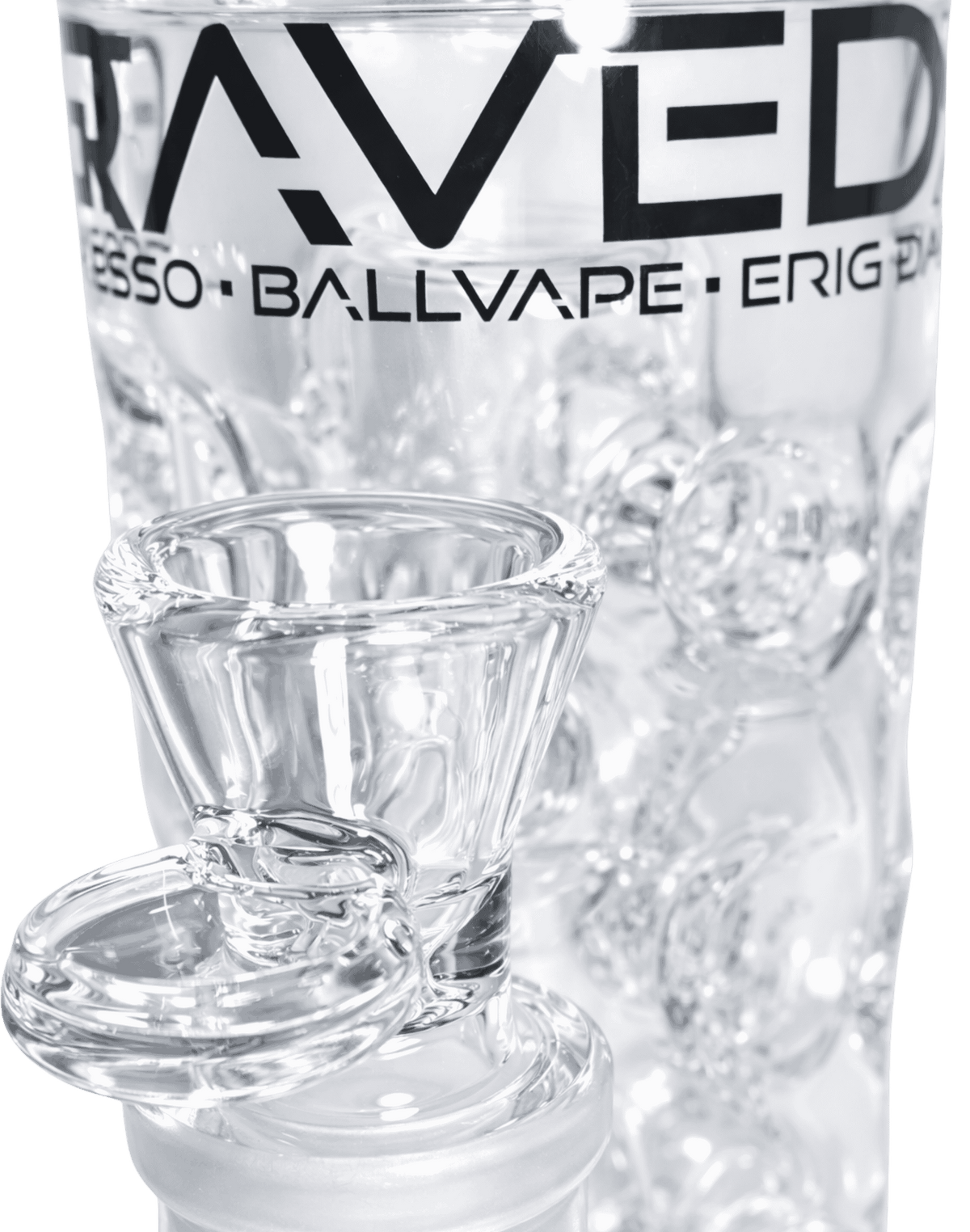 Graveda V2 Bong – 35 cm | 18,8 mm